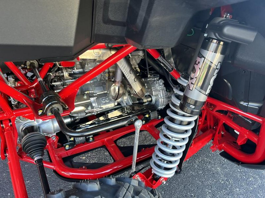 2023 Honda® Talon 1000X-4 FOX Live Valve