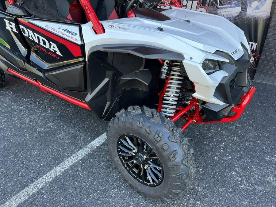 2023 Honda® Talon 1000X-4 FOX Live Valve