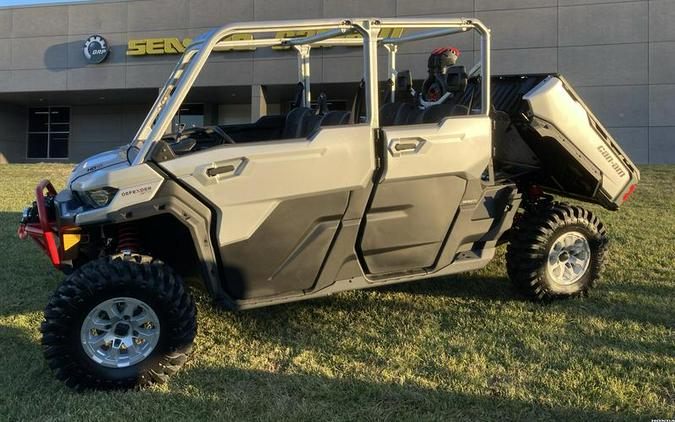 2024 Can-Am® Defender MAX X mr with Half-Doors HD10