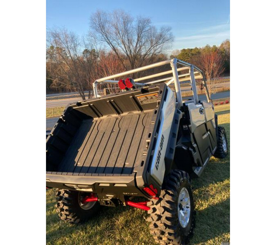 2024 Can-Am® Defender MAX X mr with Half-Doors HD10