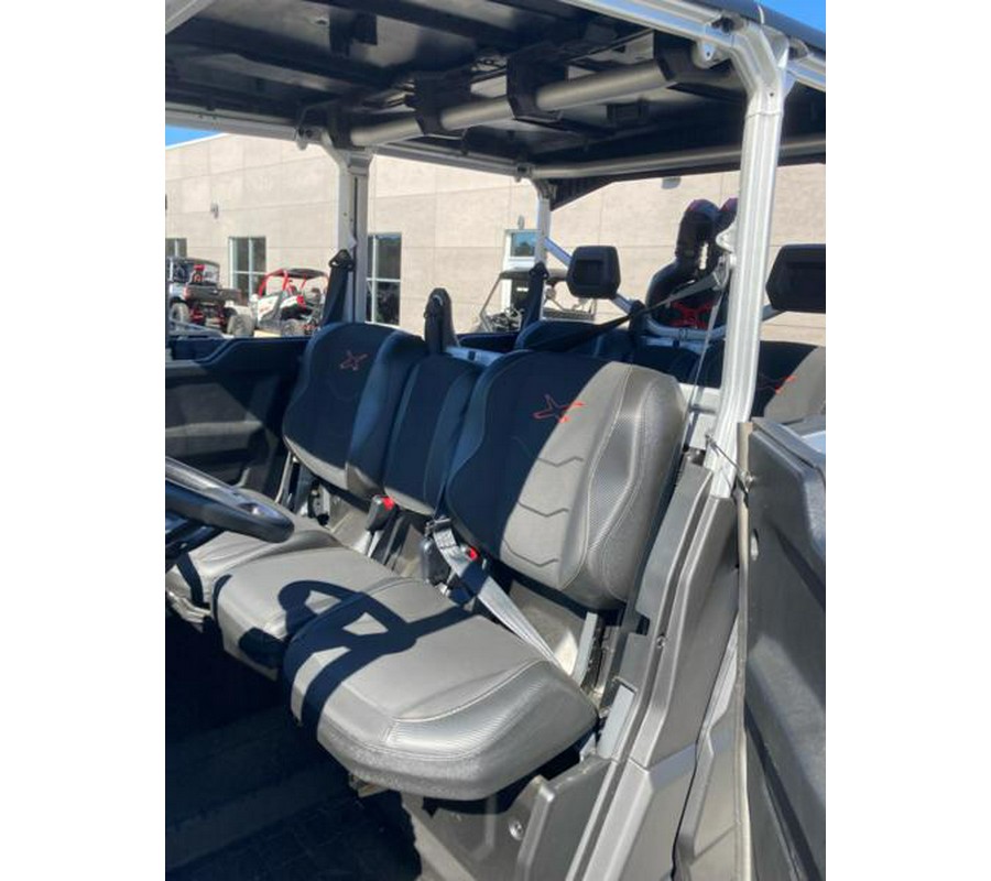 2024 Can-Am® Defender MAX X mr with Half-Doors HD10