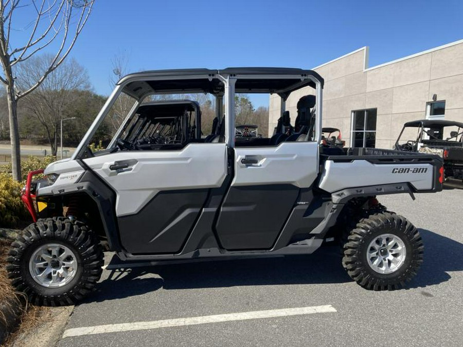 2024 Can-Am® Defender MAX X mr with Half-Doors HD10