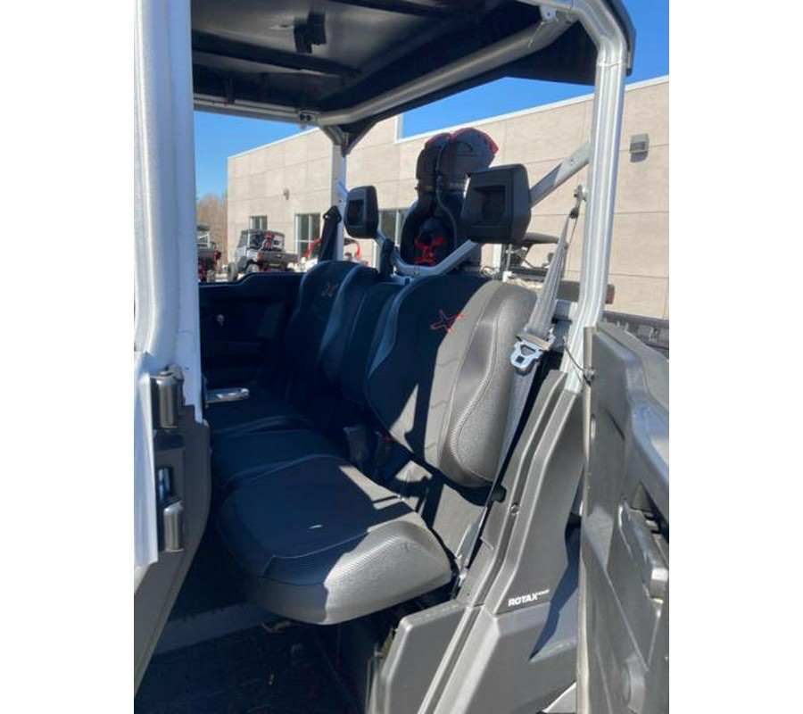 2024 Can-Am® Defender MAX X mr with Half-Doors HD10