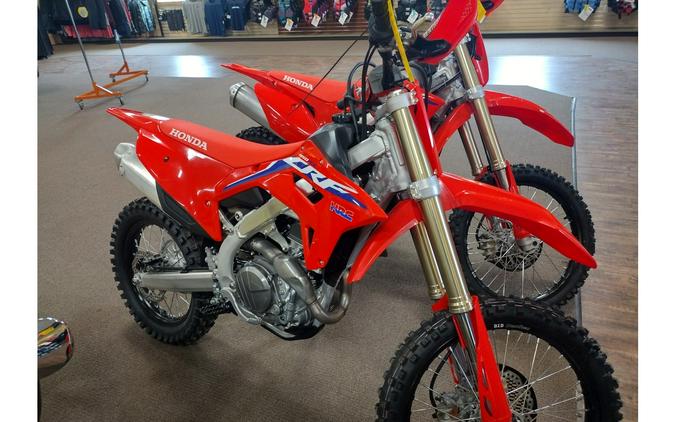 2022 Honda CRF 450RX