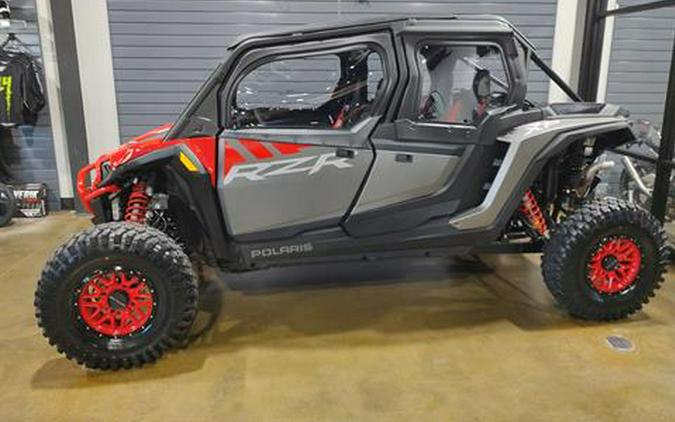 2024 Polaris RZR XP 4 1000 Ultimate