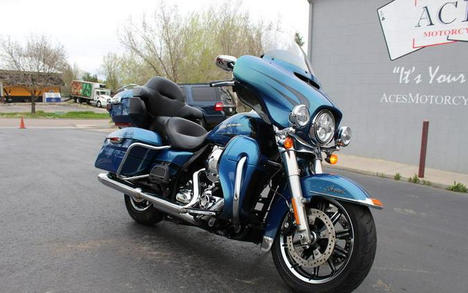 2014 Harley-Davidson® FLHTK - Electra Glide® Ultra Limited