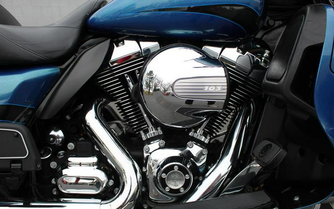 2014 Harley-Davidson® FLHTK - Electra Glide® Ultra Limited