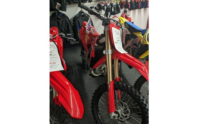 2024 Honda CRF450RS