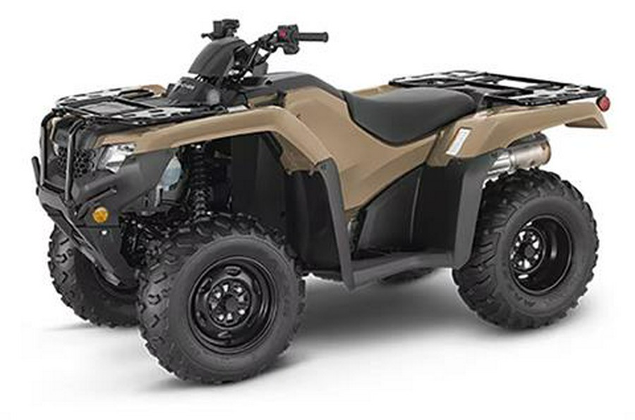 2024 Honda FourTrax Rancher 4x4