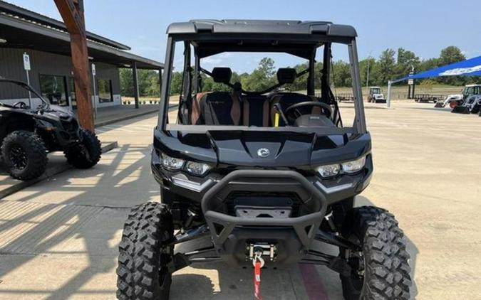 2024 Can-Am Defender MAX Lone Star Cab HD10