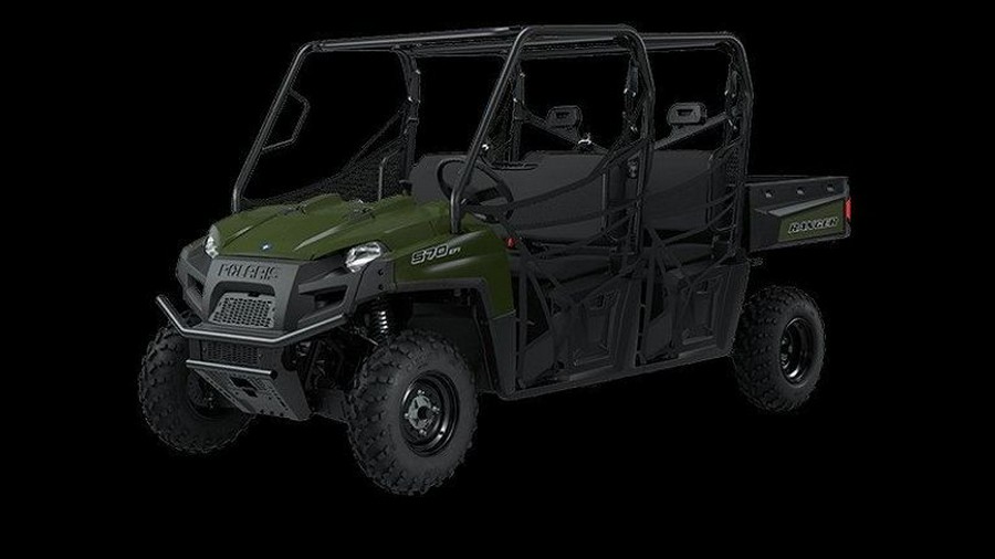 New 2024 POLARIS RANGER 570 FULLSIZE SAGE GREEN