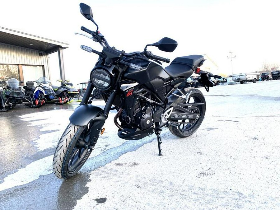 2023 Honda® CB300R