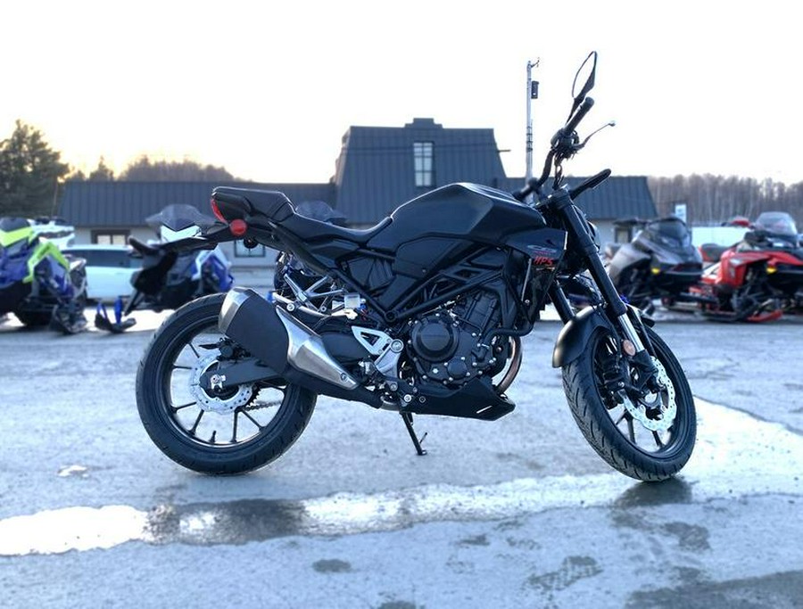 2023 Honda® CB300R