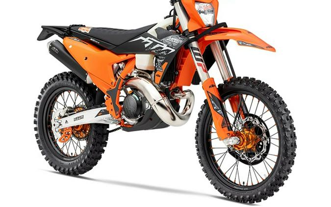 2025 KTM 300 XC-W Hardenduro