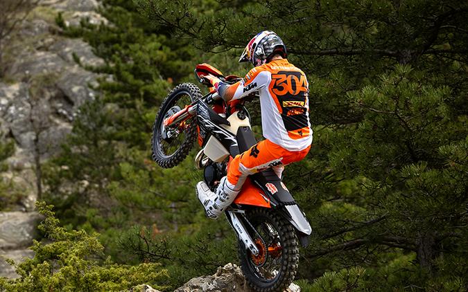 2025 KTM 300 XC-W Hardenduro