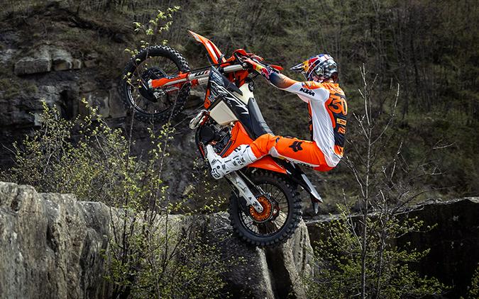 2025 KTM 300 XC-W Hardenduro