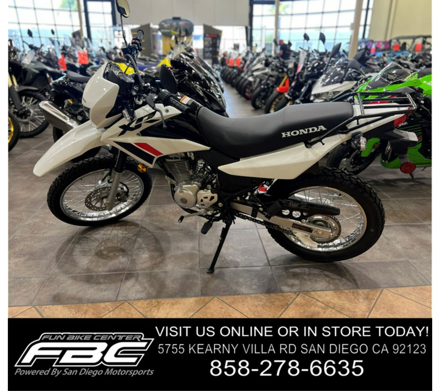 2024 Honda XR™ 150L