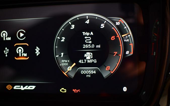 2023 Harley-Davidson CVO Street Glide