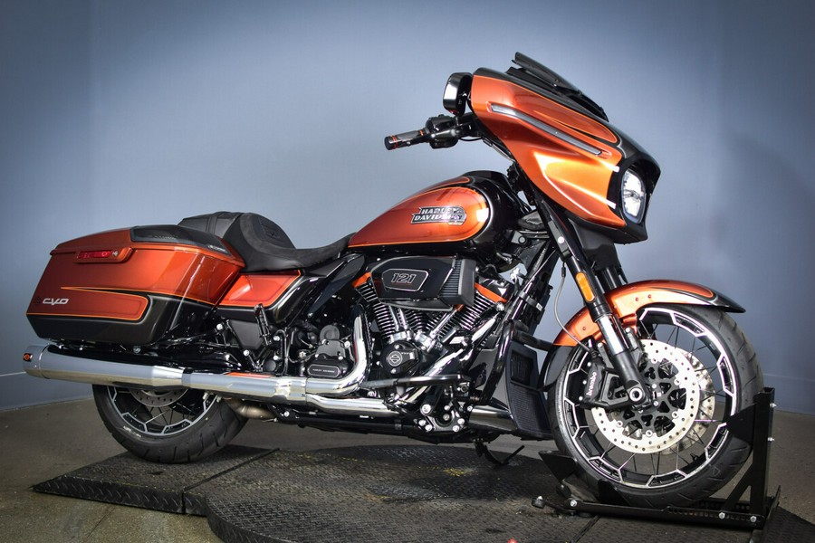 2023 Harley-Davidson CVO Street Glide