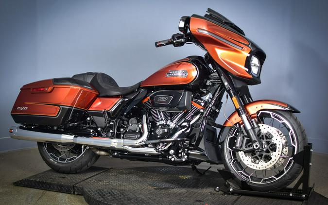 2023 Harley-Davidson CVO Street Glide