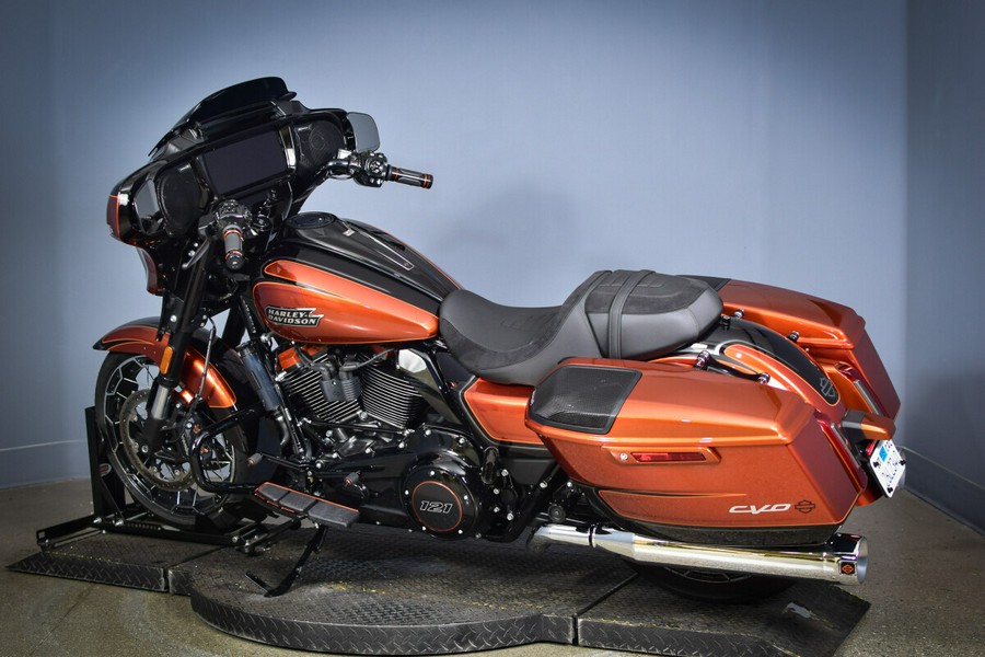 2023 Harley-Davidson CVO Street Glide