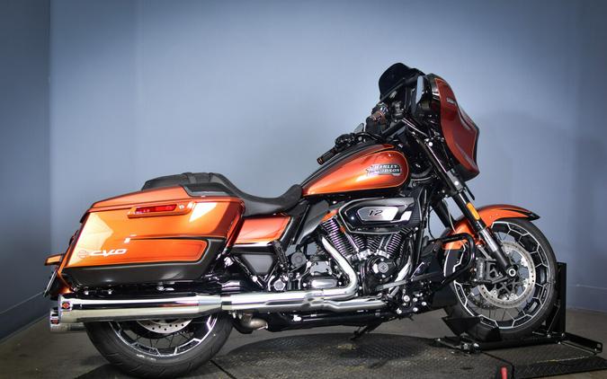 2023 Harley-Davidson CVO Street Glide