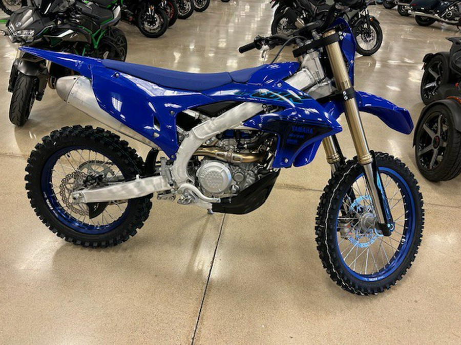 2024 Yamaha WR450F