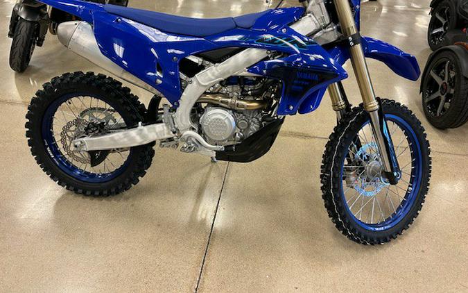 2024 Yamaha WR450F