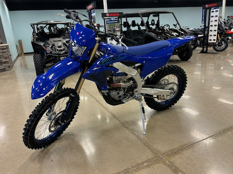 2024 Yamaha WR450F