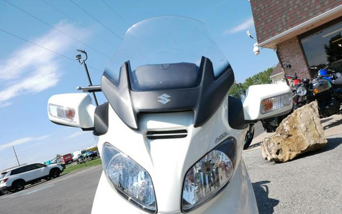 2011 Suzuki Burgman 650 Executive