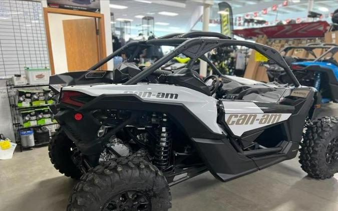 2024 Can-Am® Maverick X3 DS Turbo Catalyst Gray