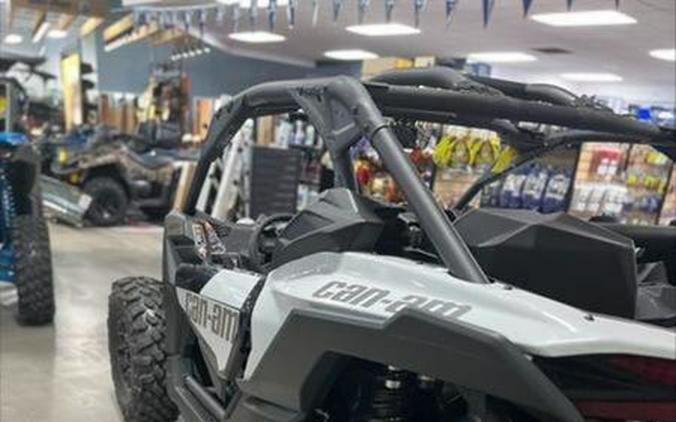 2024 Can-Am® Maverick X3 DS Turbo Catalyst Gray