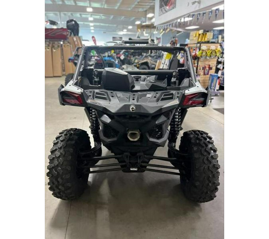 2024 Can-Am® Maverick X3 DS Turbo Catalyst Gray