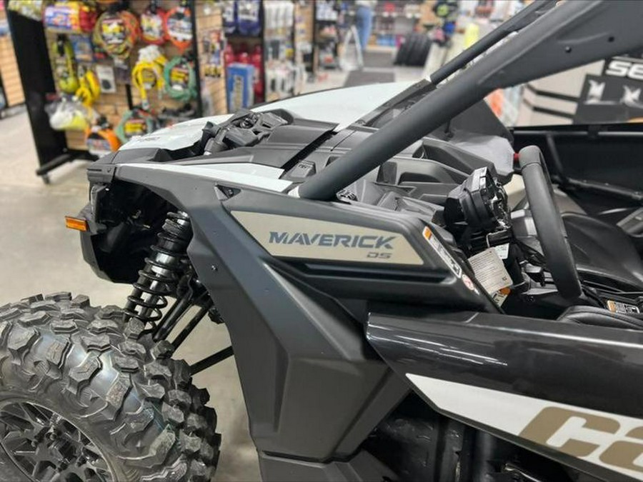 2024 Can-Am® Maverick X3 DS Turbo Catalyst Gray