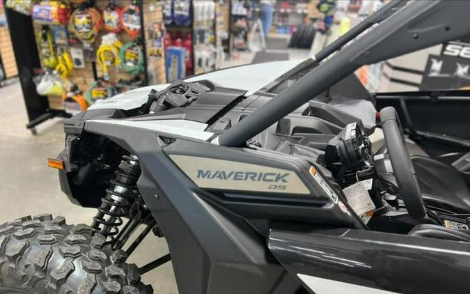 2024 Can-Am® Maverick X3 DS Turbo Catalyst Gray