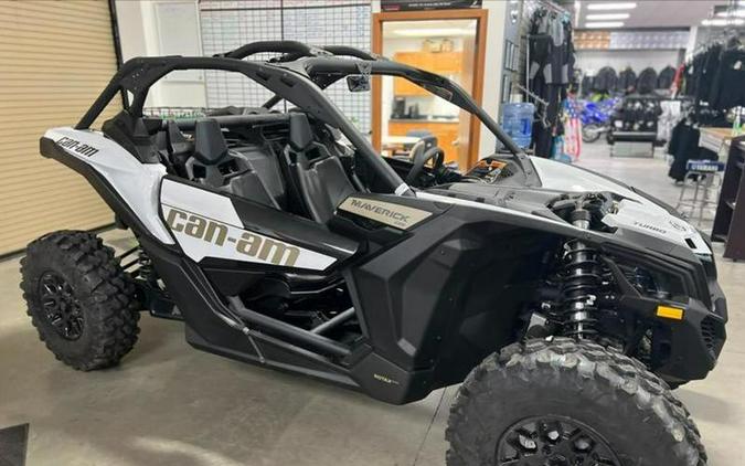 2024 Can-Am® Maverick X3 DS Turbo Catalyst Gray