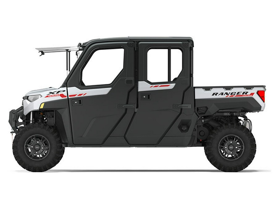 2023 Polaris Ranger Crew XP 1000 NorthStar Edition + Ride Command Trail Boss