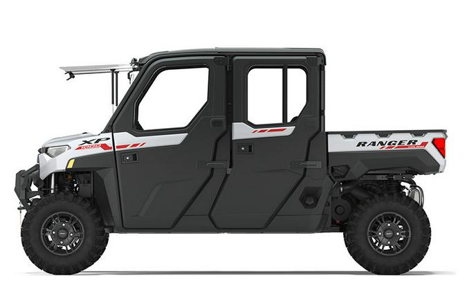 2023 Polaris Ranger Crew XP 1000 NorthStar Edition + Ride Command Trail Boss