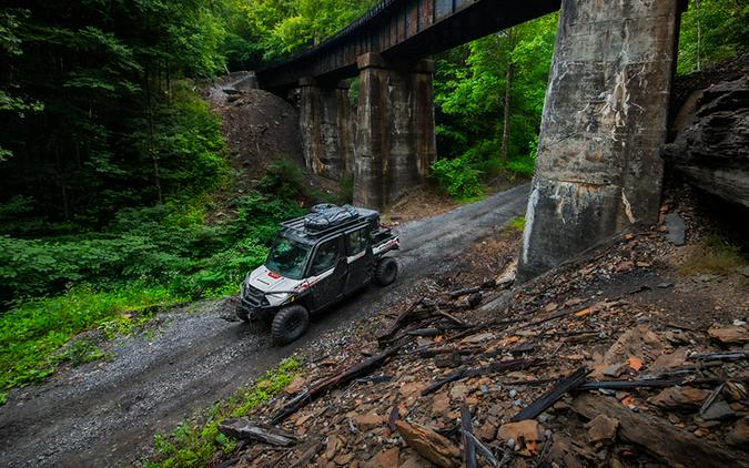 2023 Polaris Ranger Crew XP 1000 NorthStar Edition + Ride Command Trail Boss