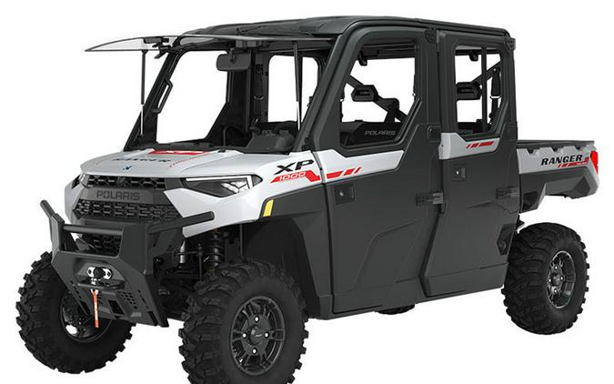 2023 Polaris Ranger Crew XP 1000 NorthStar Edition + Ride Command Trail Boss