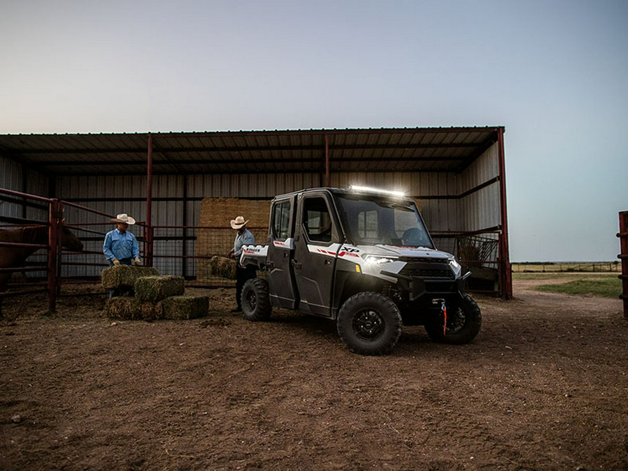 2023 Polaris Ranger Crew XP 1000 NorthStar Edition + Ride Command Trail Boss