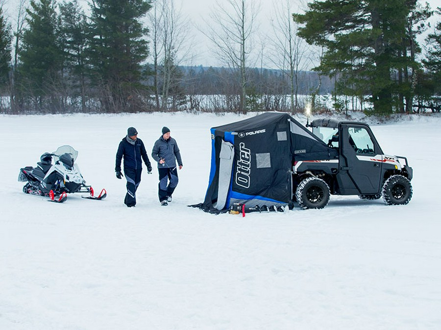 2023 Polaris Ranger Crew XP 1000 NorthStar Edition + Ride Command Trail Boss