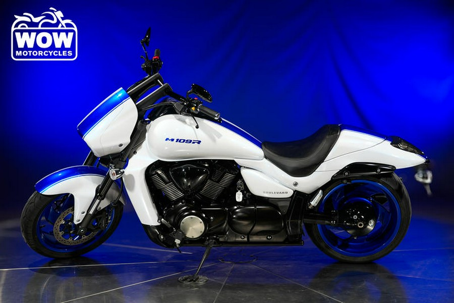 2019 Suzuki M109R BOULEVARD M109R B M109R B.O.S.S.