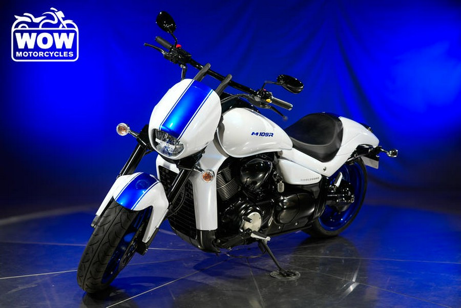 2019 Suzuki M109R BOULEVARD M109R B M109R B.O.S.S.