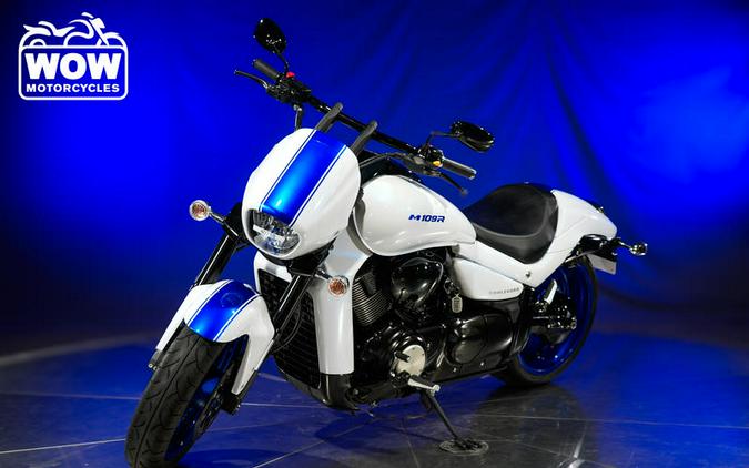 2019 Suzuki M109R BOULEVARD M109R B M109R B.O.S.S.