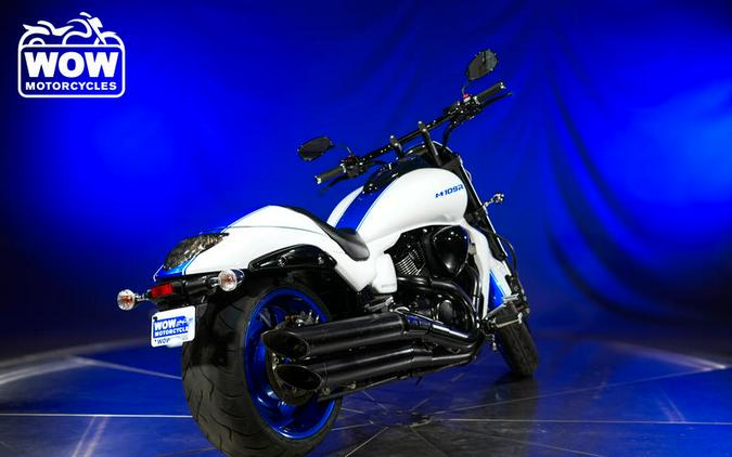 2019 Suzuki M109R BOULEVARD M109R B M109R B.O.S.S.