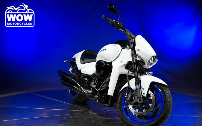 2019 Suzuki M109R BOULEVARD M109R B M109R B.O.S.S.