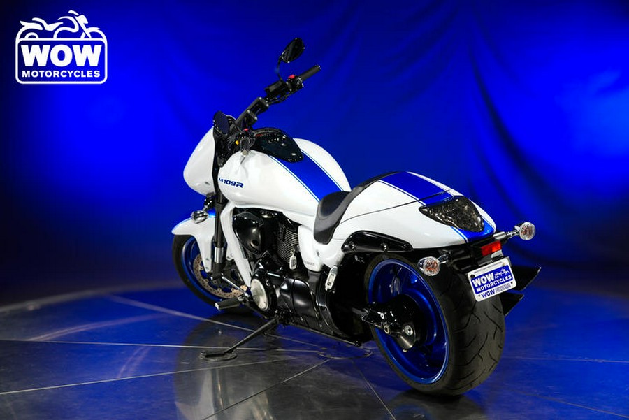 2019 Suzuki M109R BOULEVARD M109R B M109R B.O.S.S.