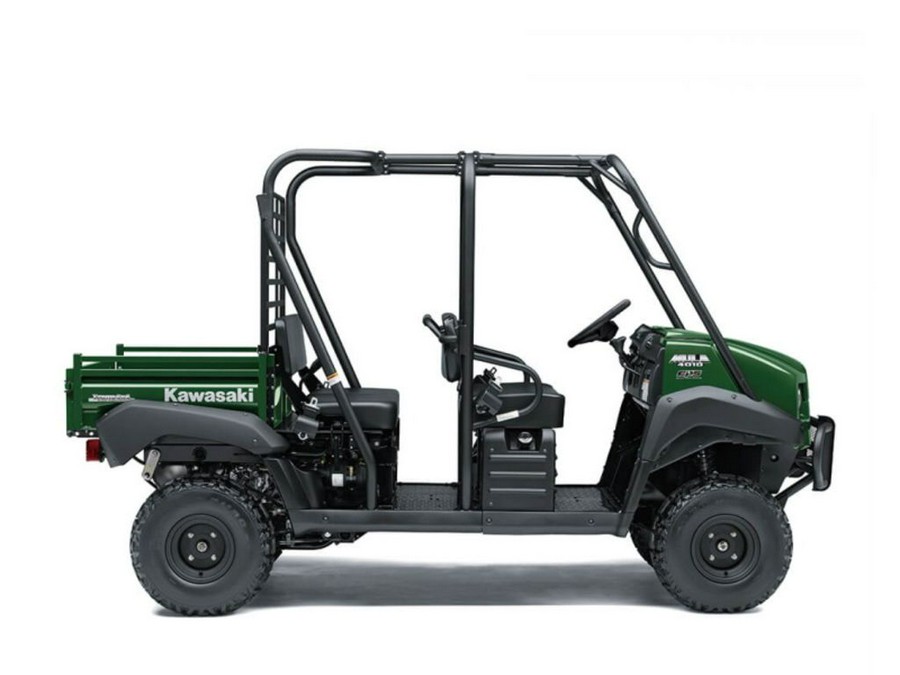 2024 Kawasaki Mule™ 4010 Trans4x4®