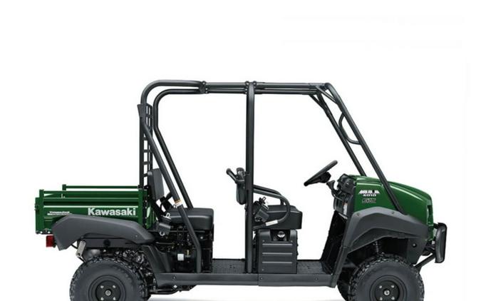 2024 Kawasaki MULE™ 4010 TRANS4x4®